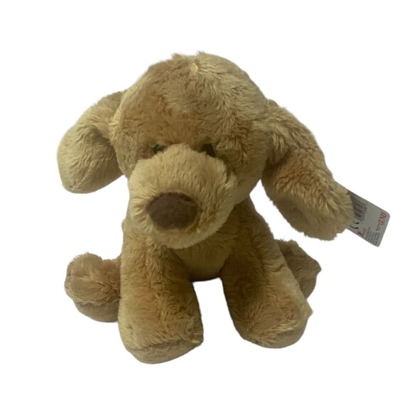 Gund Kids Animal Chatter Dog Plush 4.5" NO  SOUND 4050568 Stuffed Animal - Picture 1 of 7